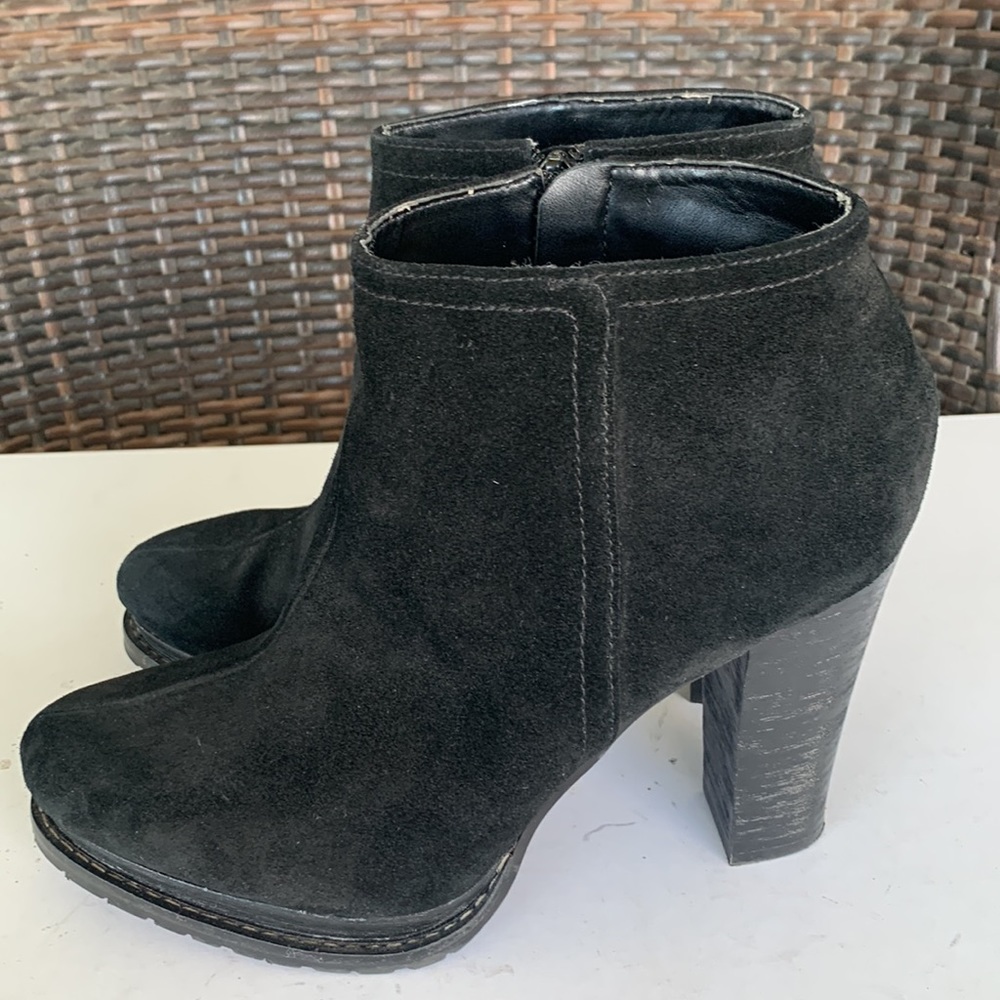Bcbgeneration Suede Bootie - image 8